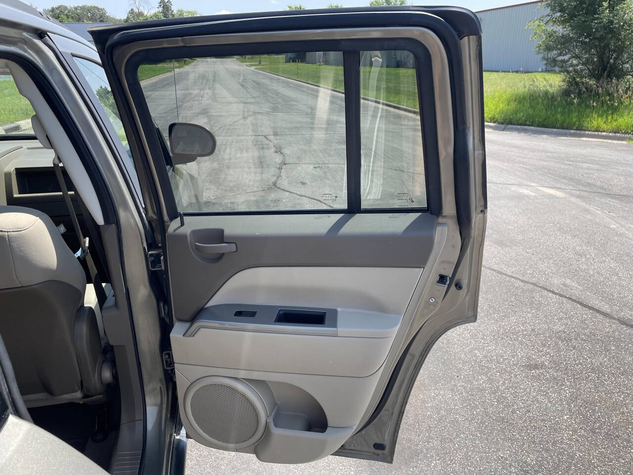 2007 Jeep Compass for sale at Twin Cities Auctions in Elk River, MN