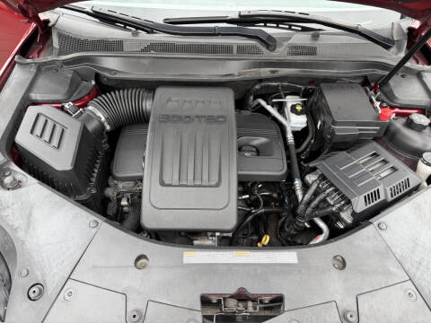 2011 GMC Terrain SLE-1