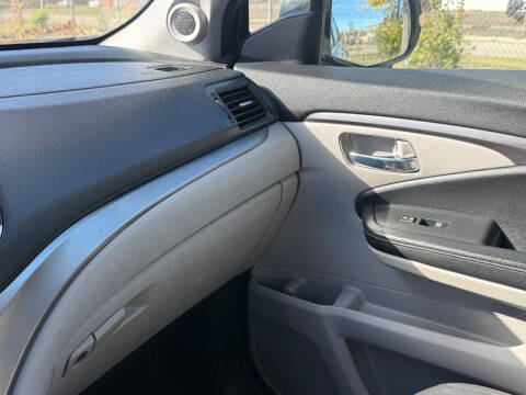 2016 Honda Pilot EX-L