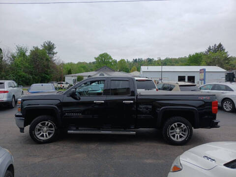 2014 Chevrolet Silverado 1500 LT