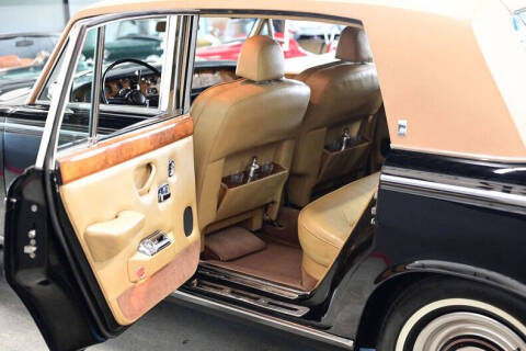 1972 Rolls-Royce SILVER CLOUD LWB