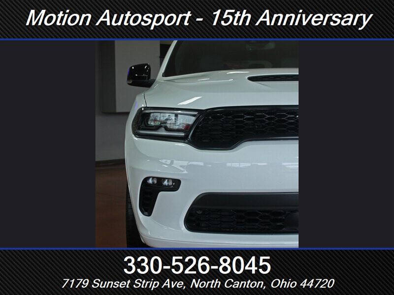 2022 Dodge Durango GT Plus