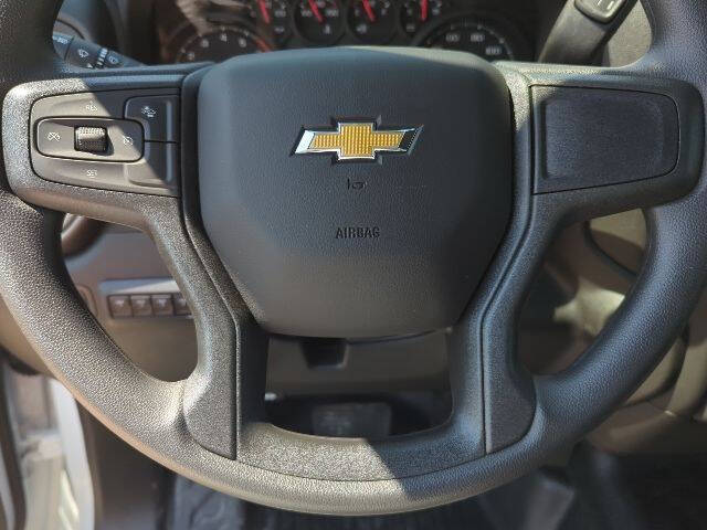 2025 Chevrolet Silverado 2500HD Work Truck