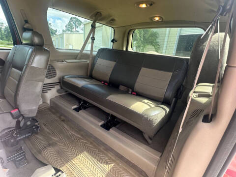 2004 Ford Excursion Eddie Bauer