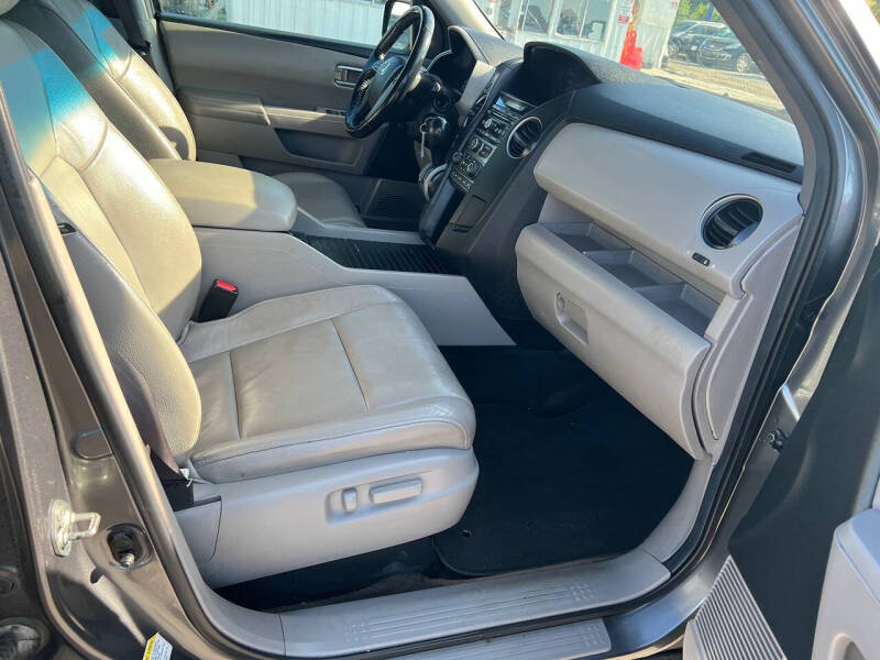 2013 Honda Pilot EX-L