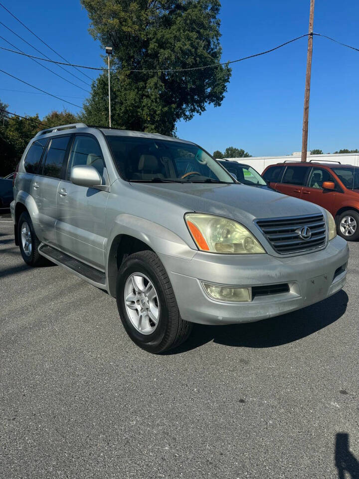 2005 Lexus GX 470 for sale at JTR Automotive Group in Cottage City, MD