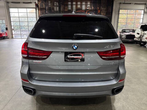 2016 BMW X5 xDrive50i