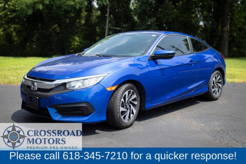 2018 Honda Civic LX-P