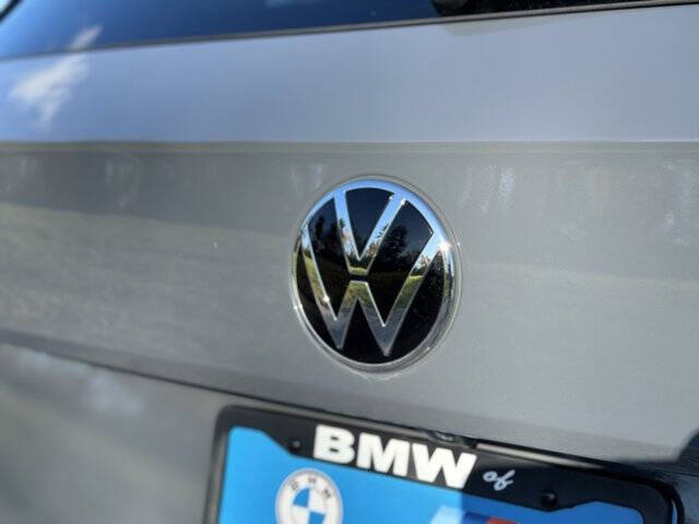 2022 Volkswagen Taos SEL 4Motion