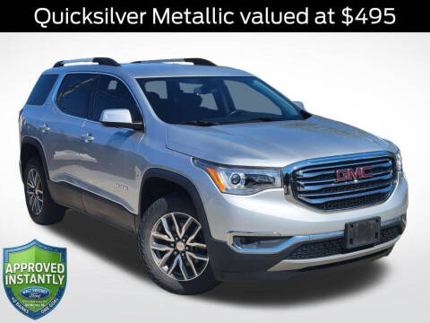 2019 GMC Acadia SLE-2