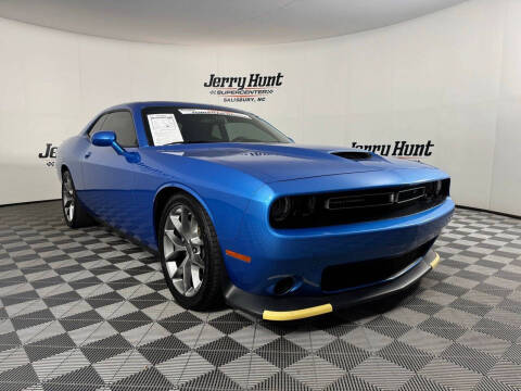 2023 Dodge Challenger GT
