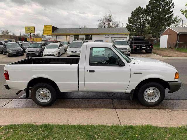 2002 Ford Ranger for sale at Auto Brokers in Sheridan CO