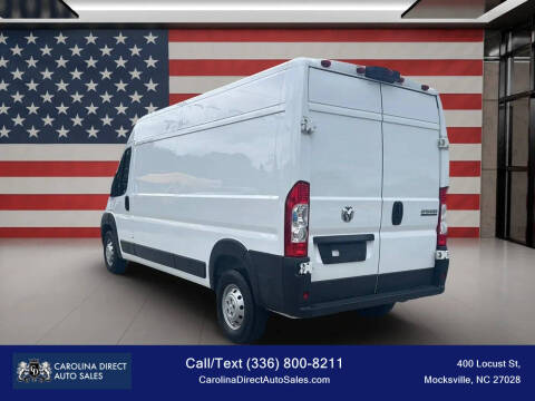 2023 RAM ProMaster 2500 159 WB