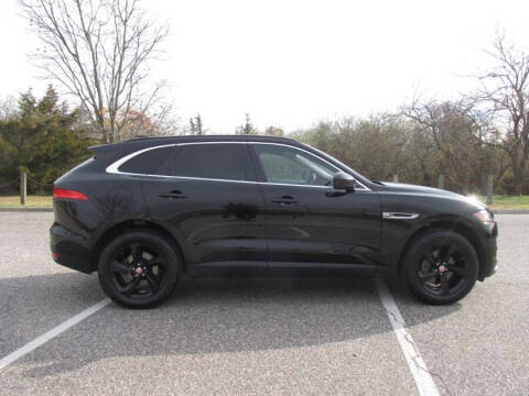 2019 Jaguar F-PACE 25t Premium