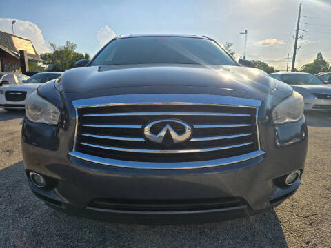 2013 Infiniti JX35