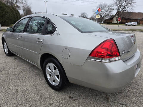 2008 Chevrolet Impala LT