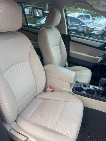 2016 Subaru Outback 2.5i Premium