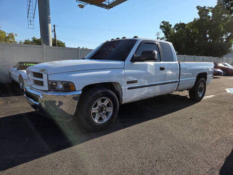 2000 Dodge Ram 3500