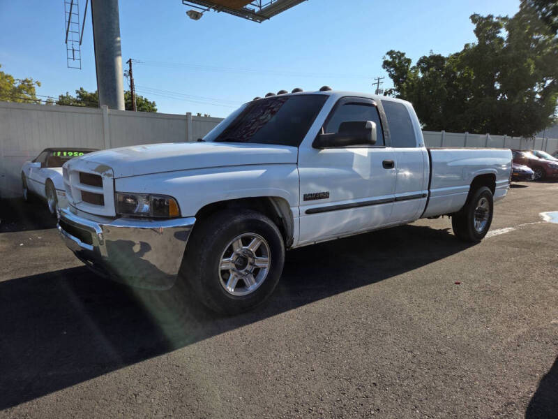 2000 Dodge Ram 3500