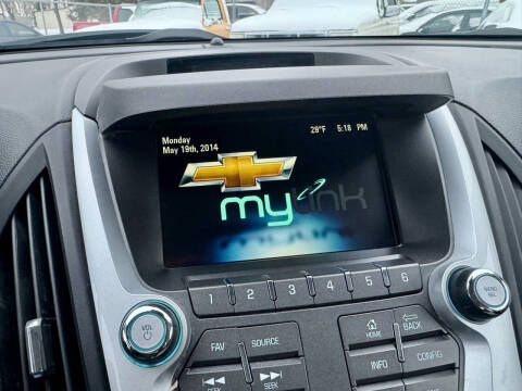 2013 Chevrolet Equinox LTZ