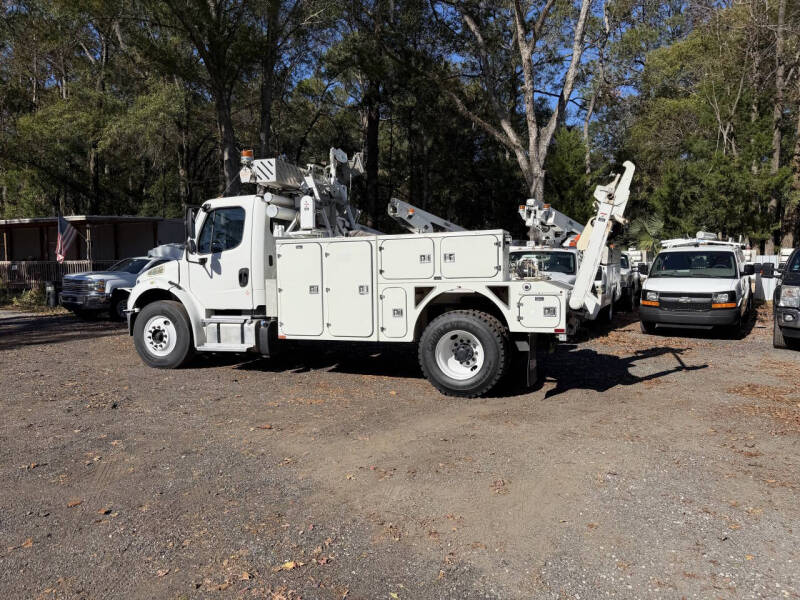 2014 Freightliner M2 106
