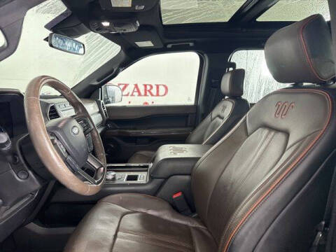 2020 Ford Expedition MAX King Ranch