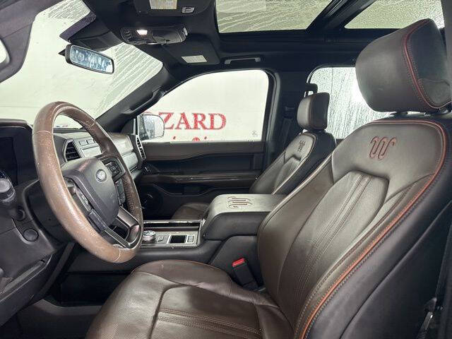 2020 Ford Expedition MAX King Ranch