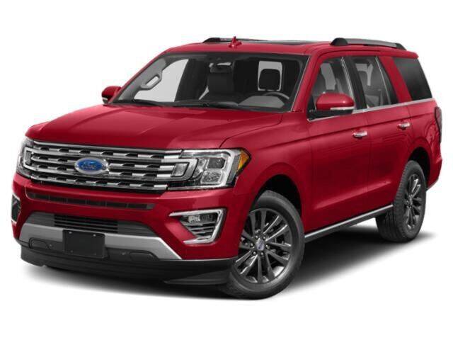 2020 Ford Expedition for sale at Hawk Ford of St. Charles in Saint Charles IL