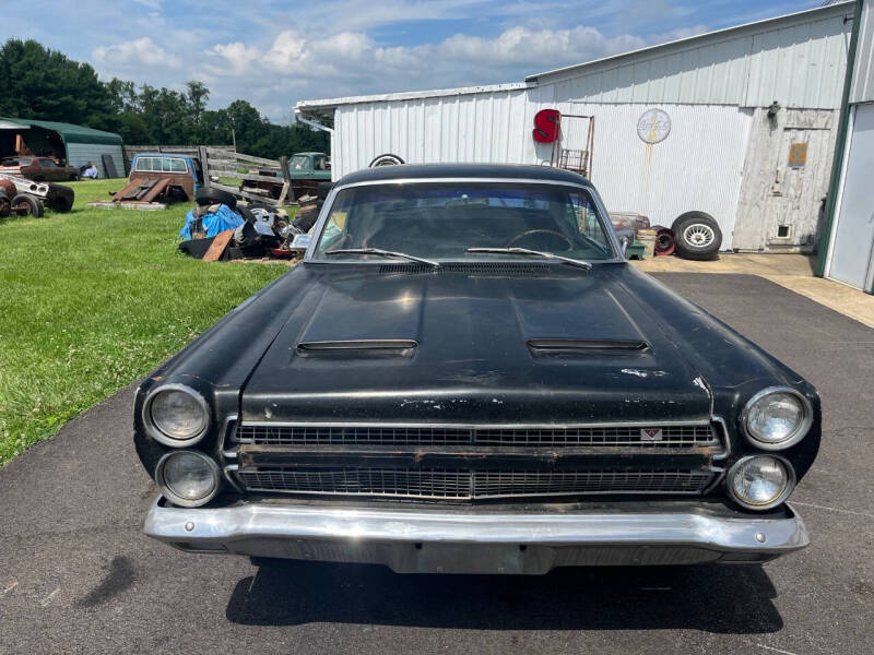 1966 Mercury Comet Cyclone