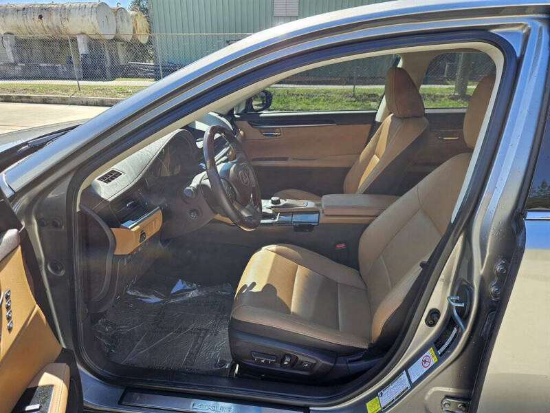 2018 Lexus ES 350