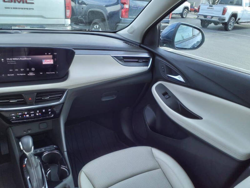 2024 Buick Encore GX Avenir