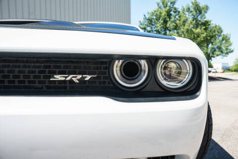 2016 Dodge Challenger SRT Hellcat