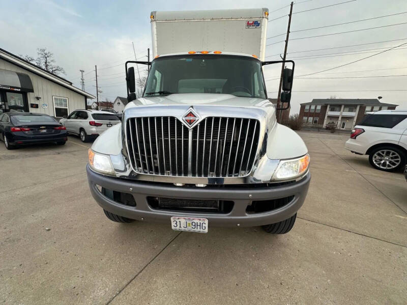 2019 International DuraStar 4300