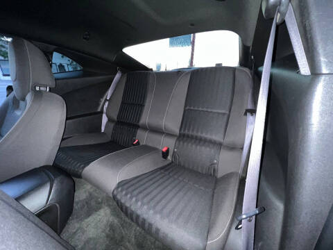 2013 Chevrolet Camaro LS