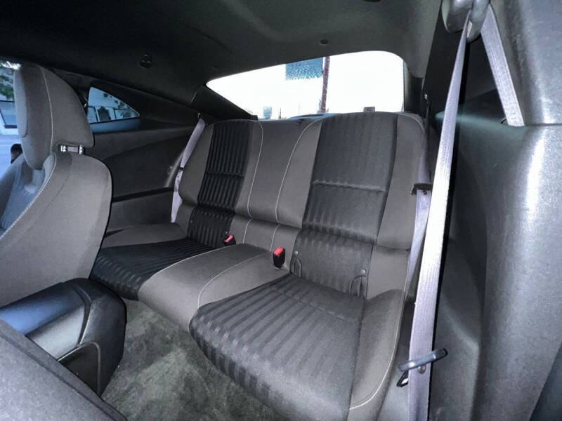 2013 Chevrolet Camaro LS