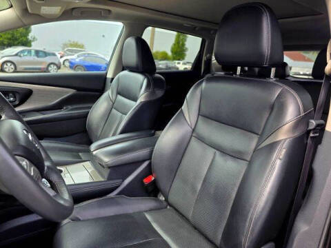 2017 Nissan Murano
