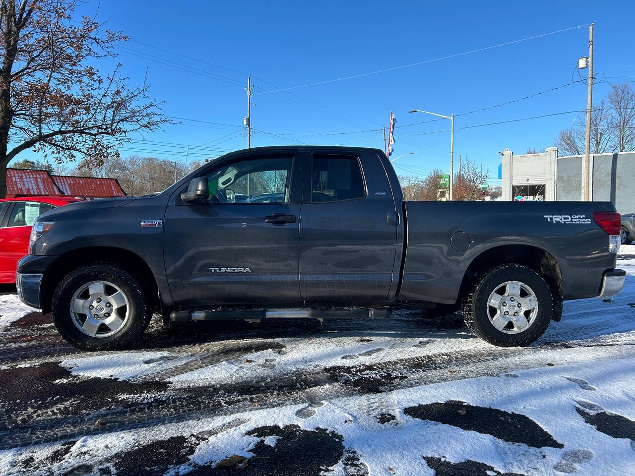 2013 Toyota Tundra for sale at Auto Shop in Wyoming, MI