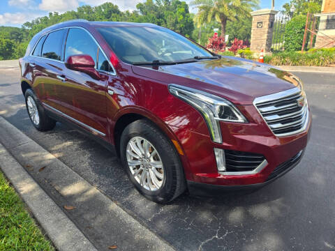 2017 Cadillac XT5