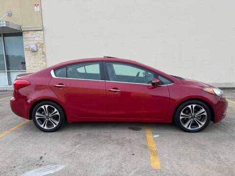 2015 Kia Forte EX