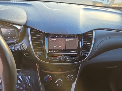 2021 Chevrolet Trax LT