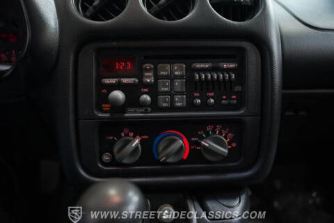 1997 Pontiac Firebird