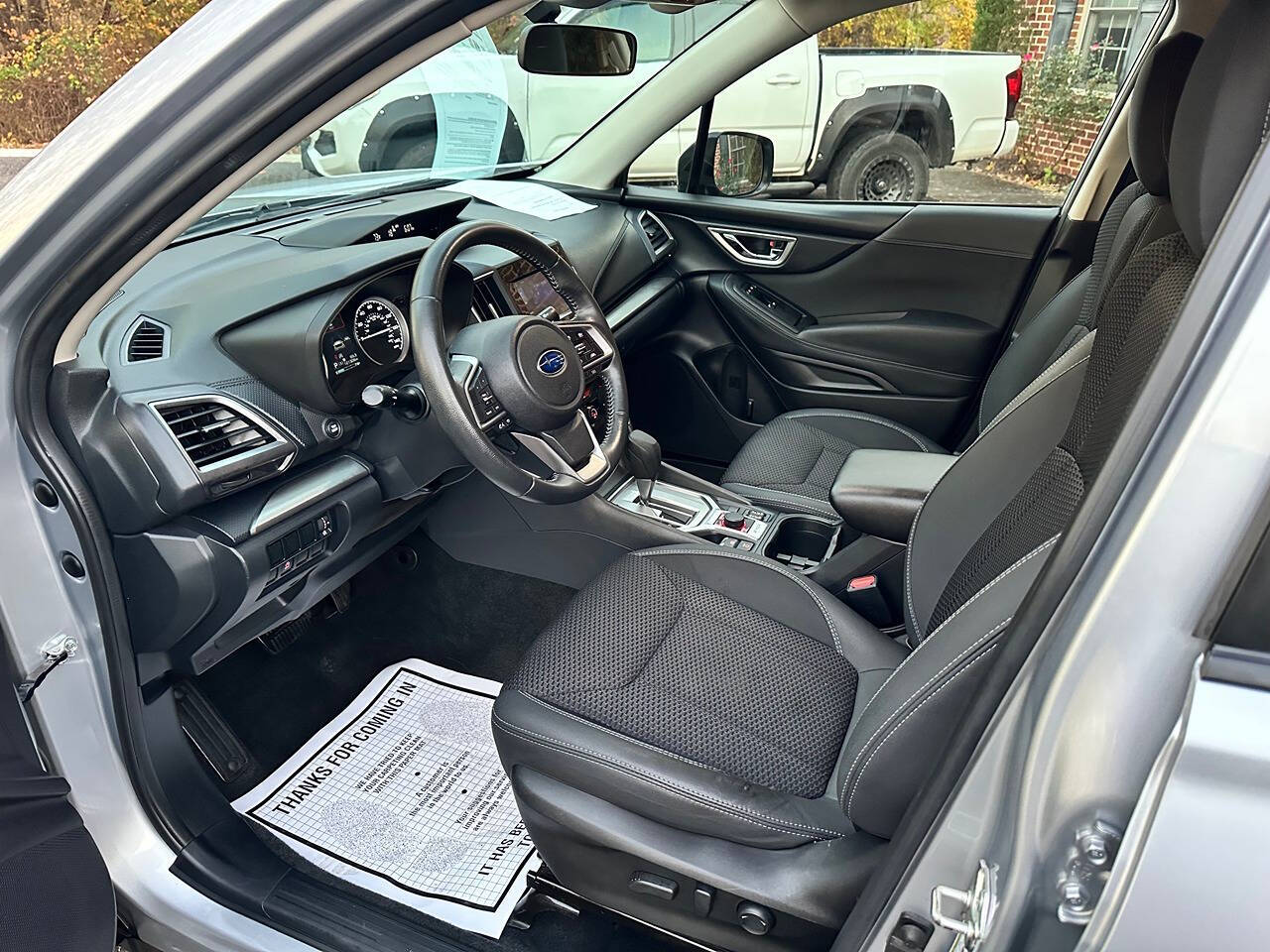 2019 Subaru Forester for sale at White Top Auto in Warrenton, VA