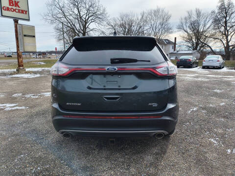 2015 Ford Edge SEL