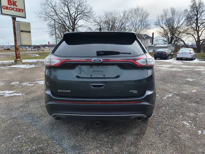 2015 Ford Edge SEL
