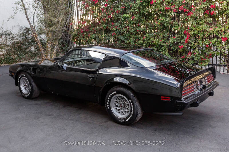 1974 Pontiac Firebird Trans Am