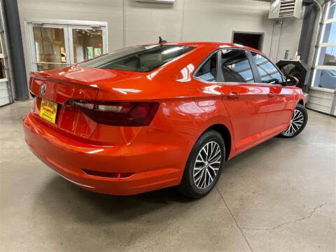 2021 Volkswagen Jetta S