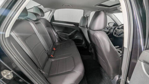 2022 Volkswagen Passat SE