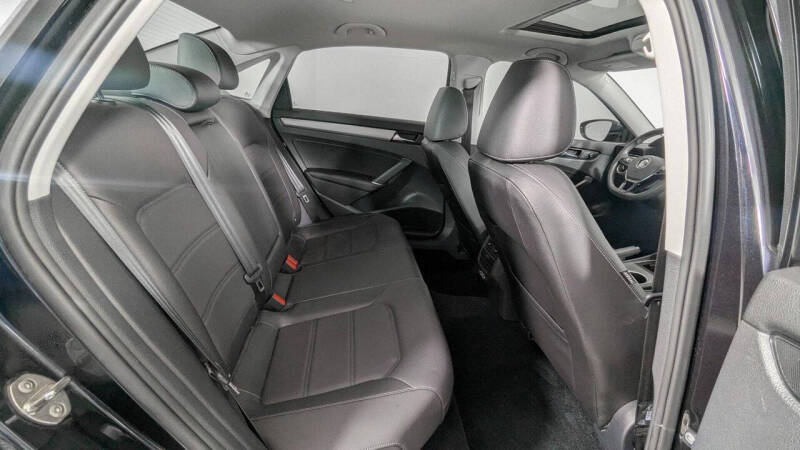 2022 Volkswagen Passat SE