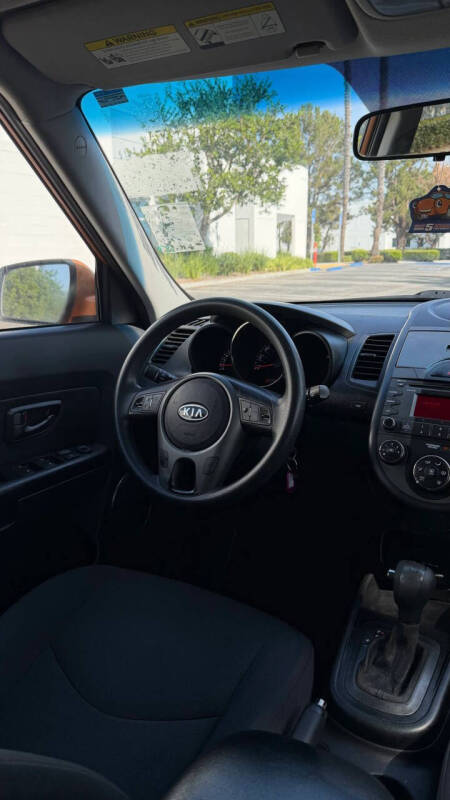 2011 Kia Soul