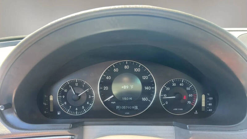 2005 Mercedes-Benz E-Class E 320 4MATIC